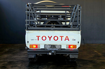 2016 Toyota Landcruiser 79 4.5 LX V8 P/U M/T D/Cab