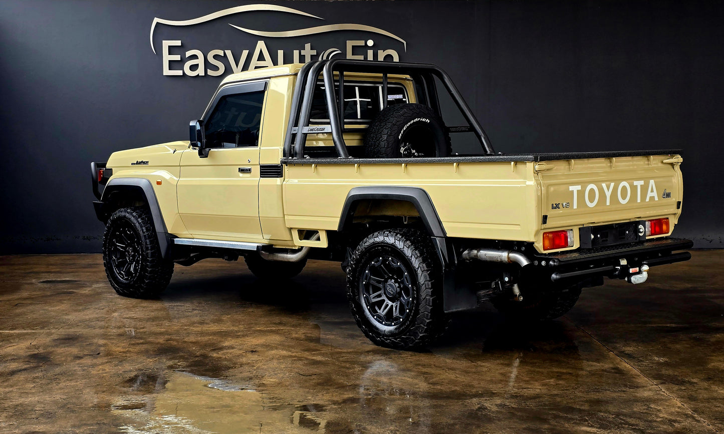 2024 Toyota Landcruiser 79 4.5D V8 P/U M/T S/Cab