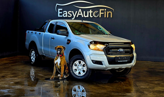 2018 Ford Ranger 2.2 TDCi XL P/U M/T Sup/Cab