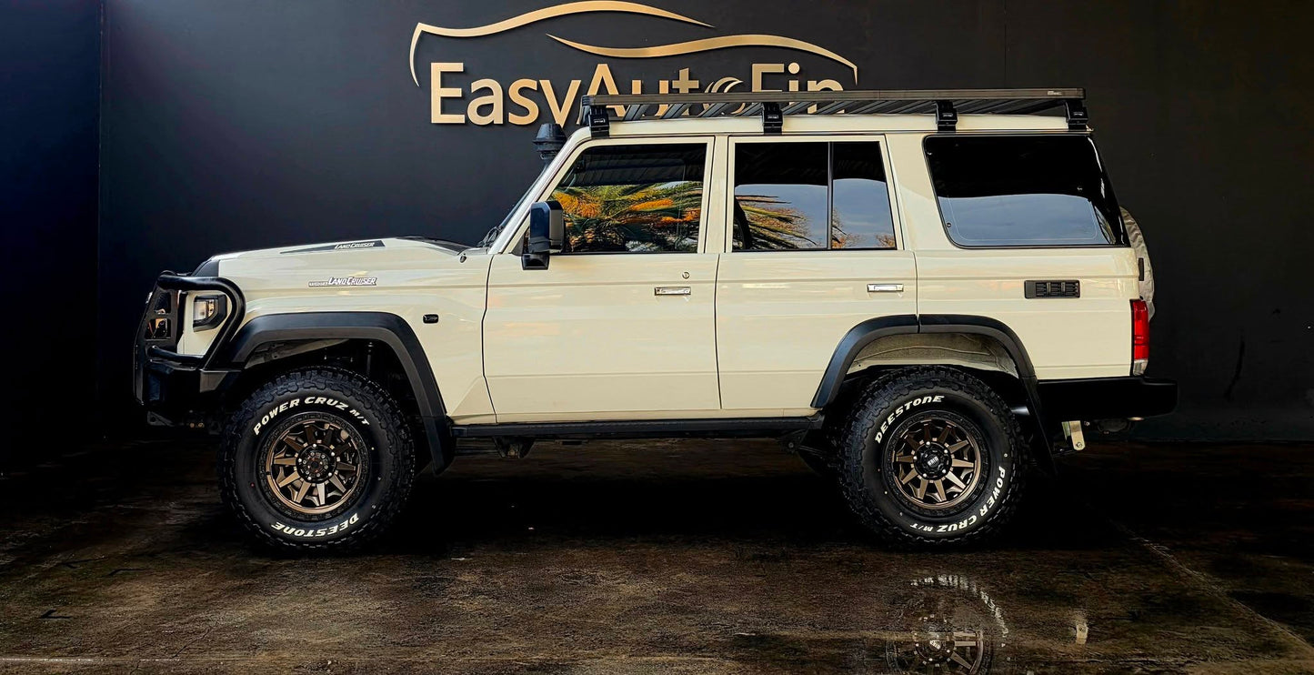 2024 Toyota Landcruiser 76 4.5D V8 S/W