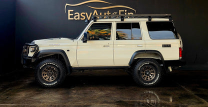 2024 Toyota Landcruiser 76 4.5D V8 S/W