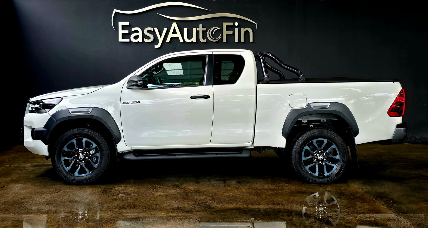 2024 Toyota Hilux 2.8 GD-6 RB LEGEND 4X4 P/U A/T E/Cab