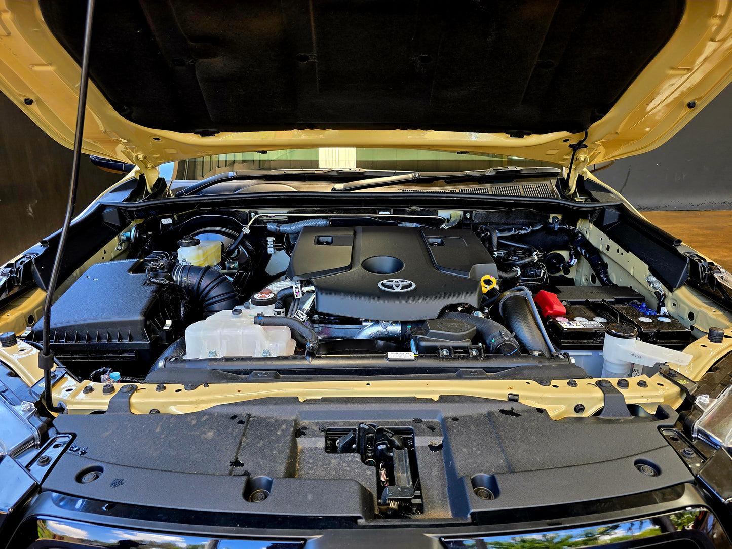 2026 Toyota Hilux 2.8 GD-6 RB LEGEND 55 4x4 P/U A/T D/Cab