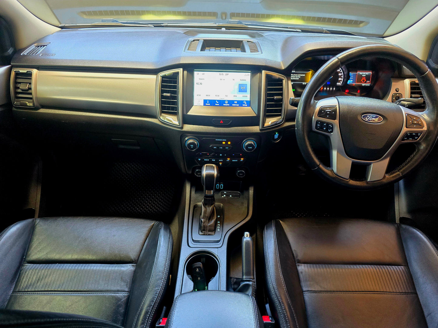 2022 Ford Ranger 2.0D BI-TURBO XLT P/U A/T D/Cab