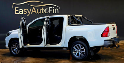 2019 Toyota Hilux 2.8 GD-6 DAKAR 4x4 P/U A/T D/Cab
