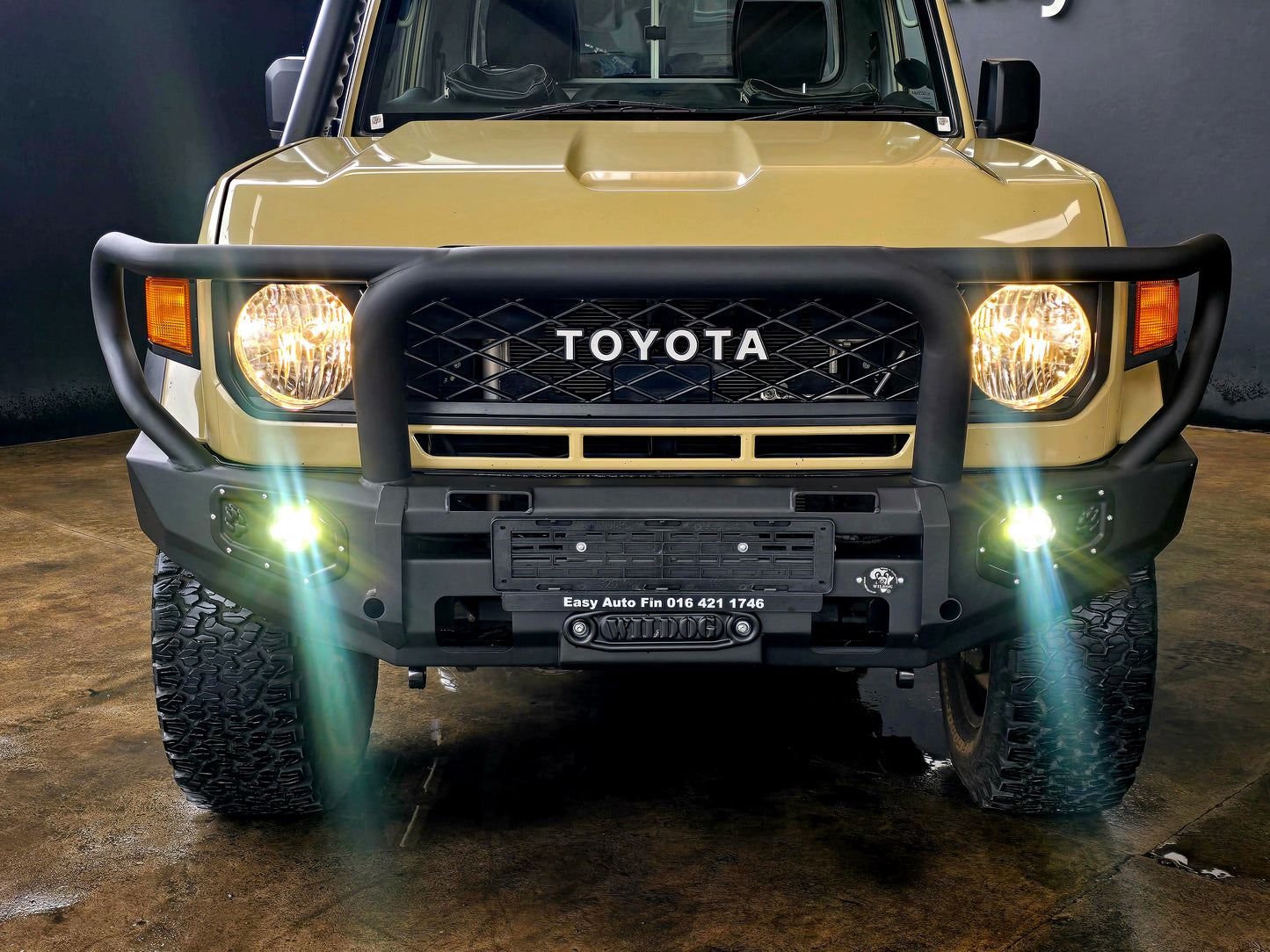 2024 Toyota Landcruiser 79 4.5D V8 P/U M/T S/Cab