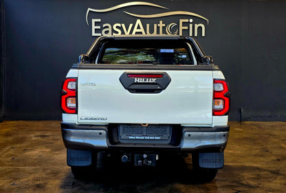 2022 Toyota Hilux 2.8 GD-6 RB LEGEND P/U A/T D/Cab