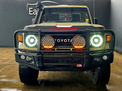 2024 Toyoya Landcruiser 79 4.5D V8 LX P/U M/T S/Cab