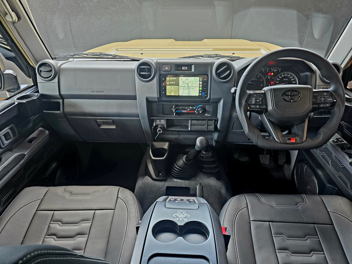 2025 Toyota Landcruiser 79 4.5 V8 LX P/U M/T D/Cab