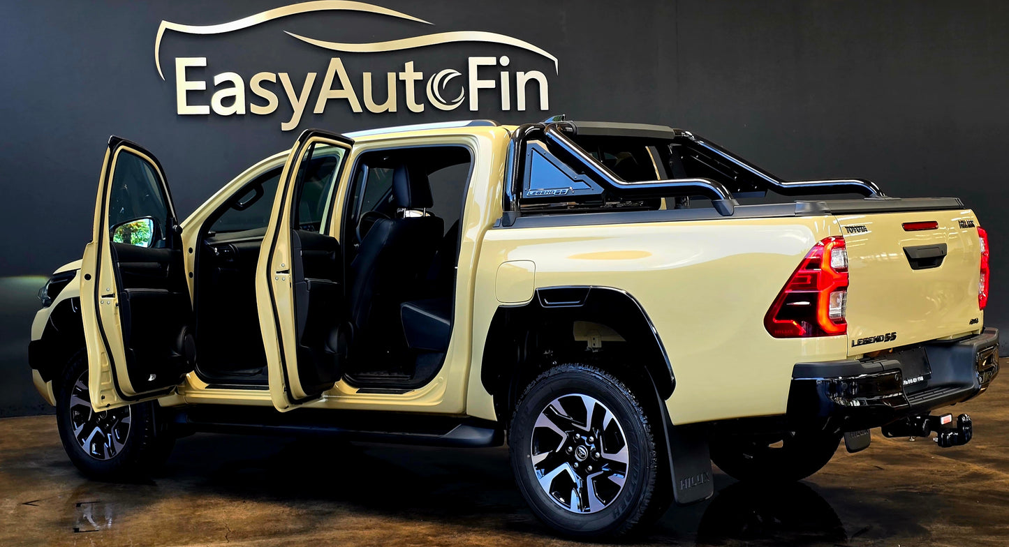 2026 Toyota Hilux 2.8 GD-6 RB LEGEND 55 4x4 P/U A/T D/Cab