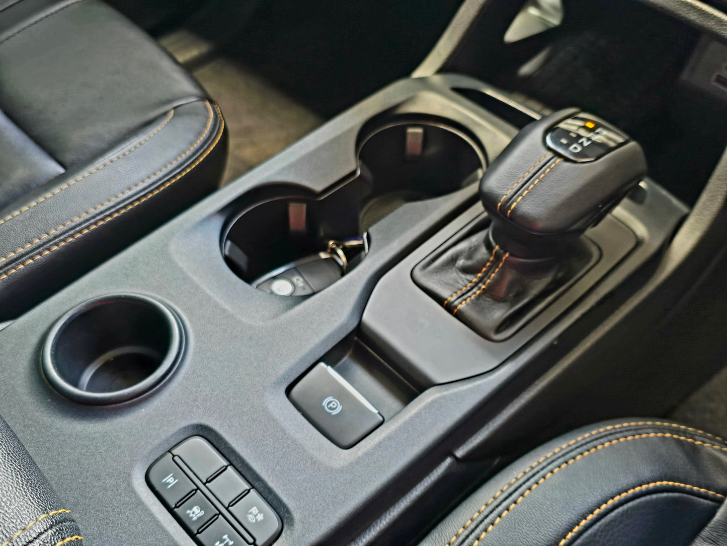 2023 Ford Ranger 2.0D BI-TURBO WILDTRAK P/U A/T D/Cab