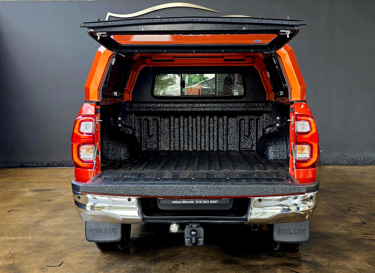 2021 Toyota Hilux 2.8 GD-6 RB RAIDER 4x4 P/ U A/T D/Cab