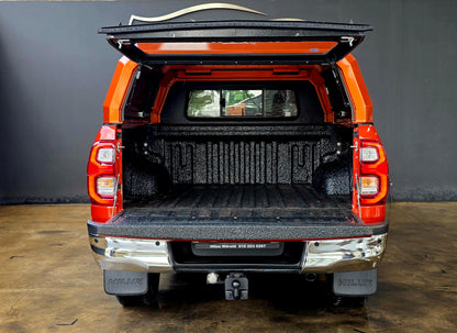 2021 Toyota Hilux 2.8 GD-6 RB RAIDER 4x4 P/ U A/T D/Cab