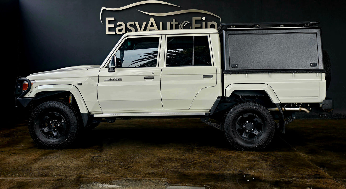 2023 Toyota Landcruiser 4.5D V8 P/U M/T D/Cab