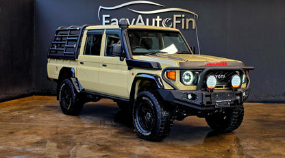 2026 Toyota Landcruiser 79 4.5 V8 LX P/U M/T D/Cab
