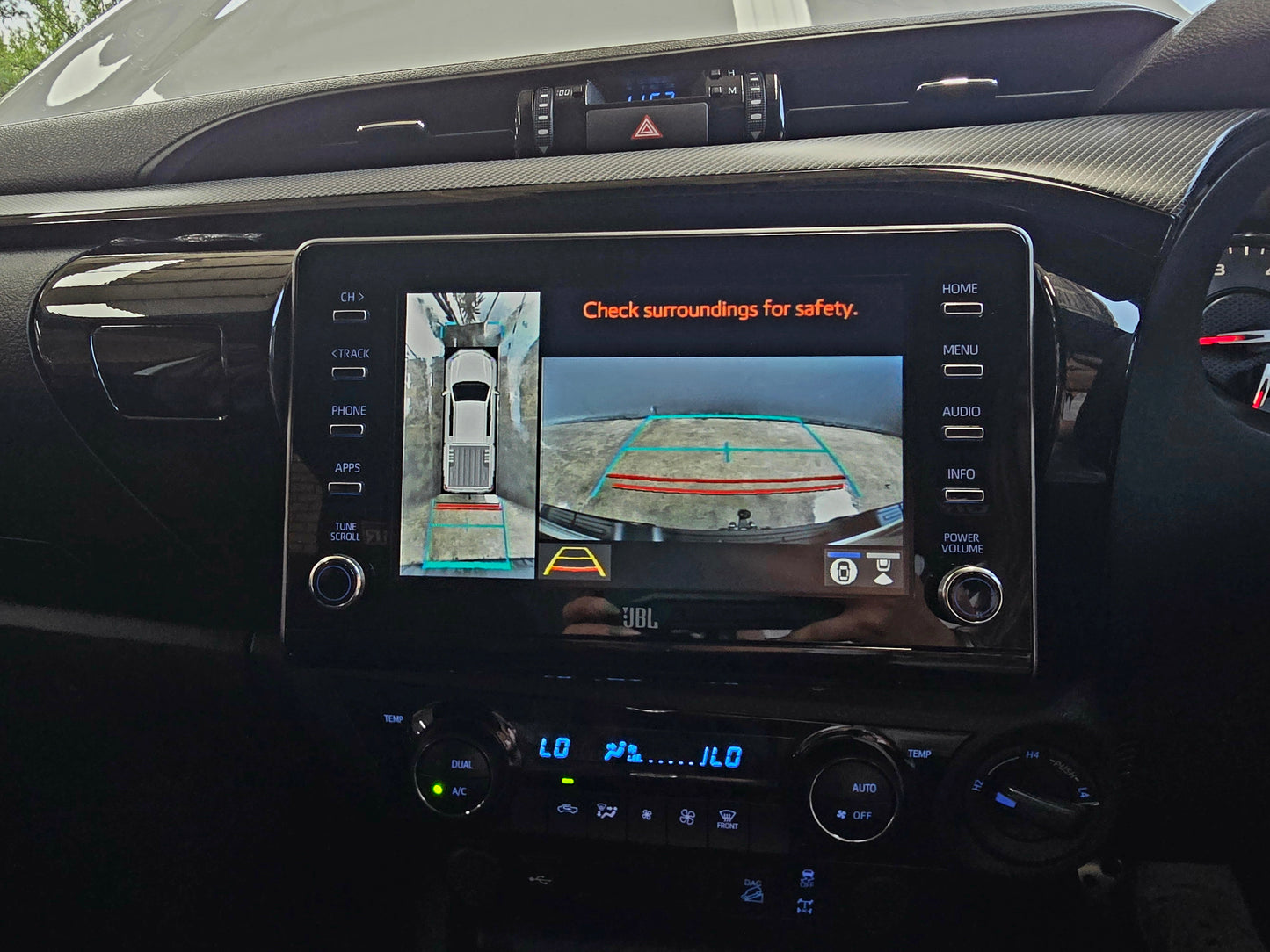 2025 Toyota Hilux 2.8 GD-6 GR-S 4x4 P/U A/T D/Cab