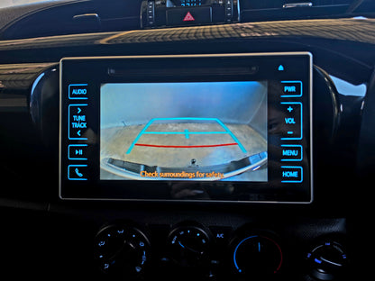 2019 Toyota Hilux 2.8 GD-6 RB RAIDER 4X4 P/U A/T E/CAB