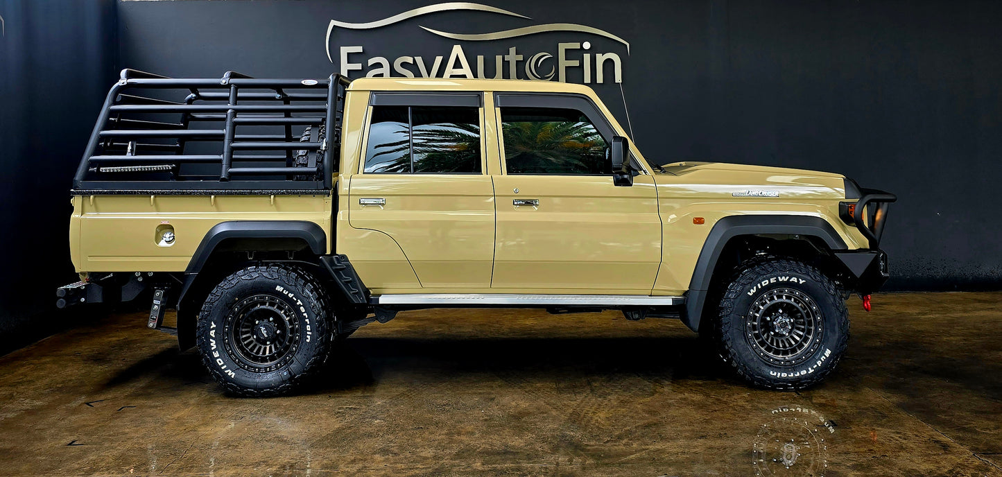 2025 Toyota Landcruiser 79 2.8 GD-6 P/U A/T D/Cab