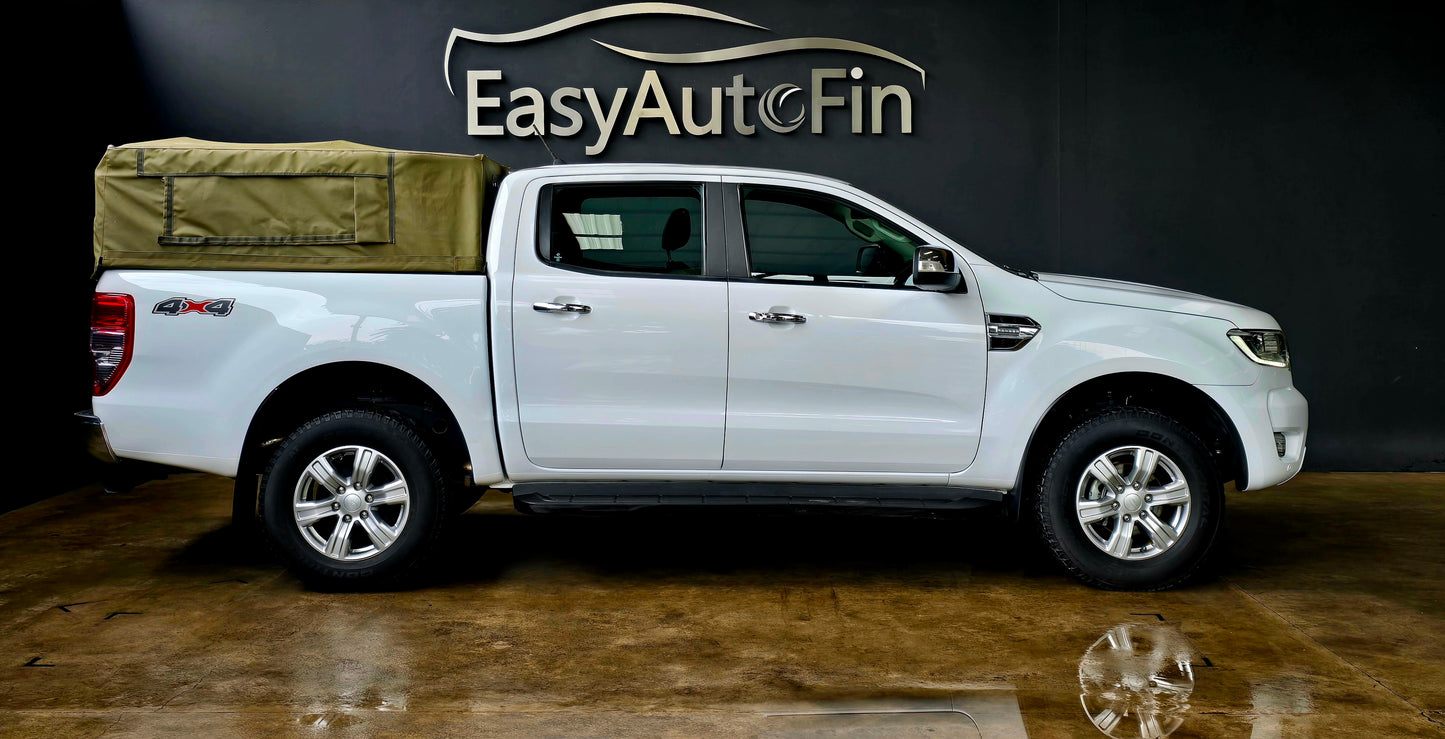 2021 Ford Ranger 2.0D XLT 4x4 P/U A/T D/Cab