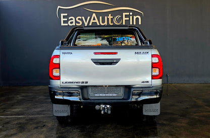 2025 Toyota Hilux 2.8 GD-6 LEGEND 55 4x4 P/U A/T D/Cab