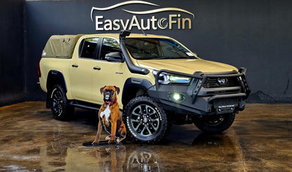 2023 Toyota Hilux 2.8 GD-6 RB LEGEND P/U A/T D/Cab