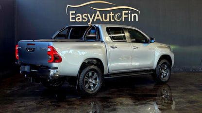 2023 Toyota Hilux 2.8 GD-6 RAIDER P/U A/T D/CAB