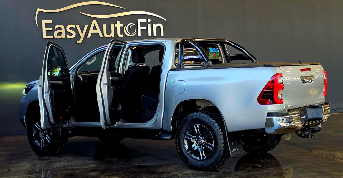 2023 Toyota Hilux 2.8 GD-6 RAIDER P/U A/T D/CAB