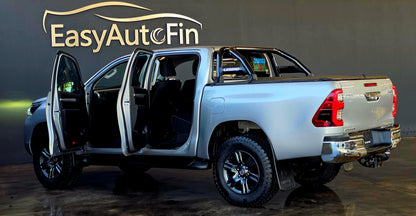 2023 Toyota Hilux 2.8 GD-6 RAIDER P/U A/T D/CAB