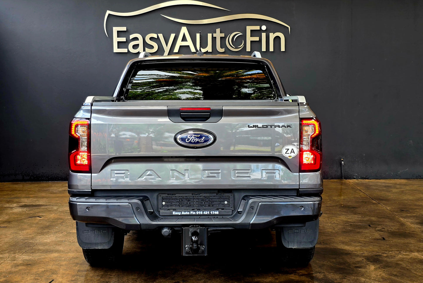 2023 Ford Ranger 2.0D BI-TURBO WILDTRAK P/U A/T D/Cab