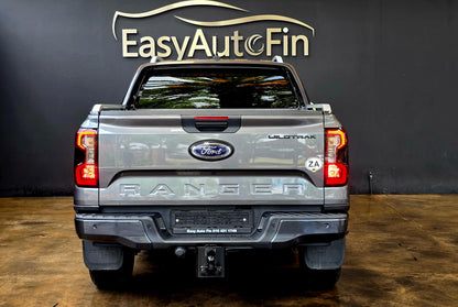 2023 Ford Ranger 2.0D BI-TURBO WILDTRAK P/U A/T D/Cab