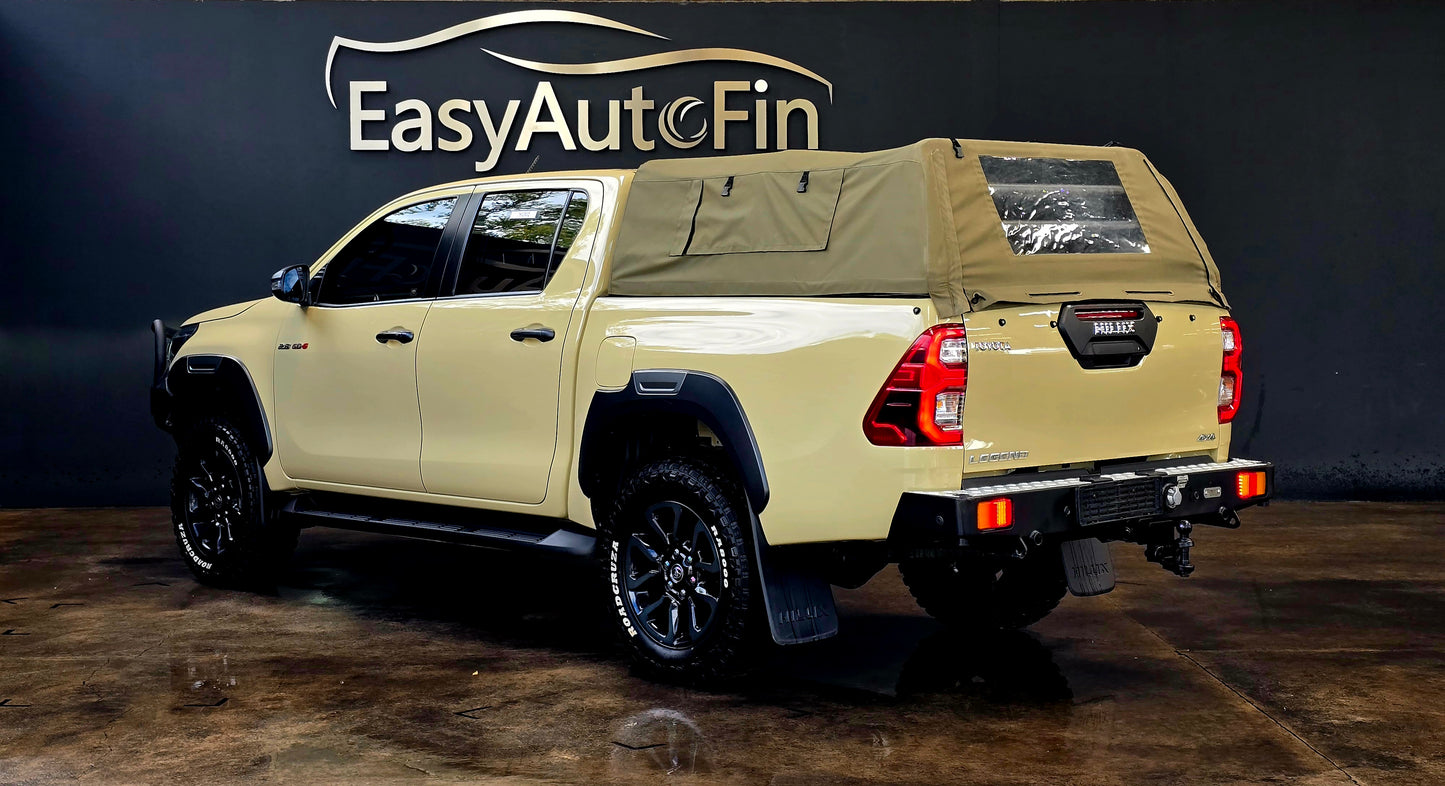 2023 Toyota Hilux 2.8 GD-6 RB LEGEND P/U A/T D/Cab