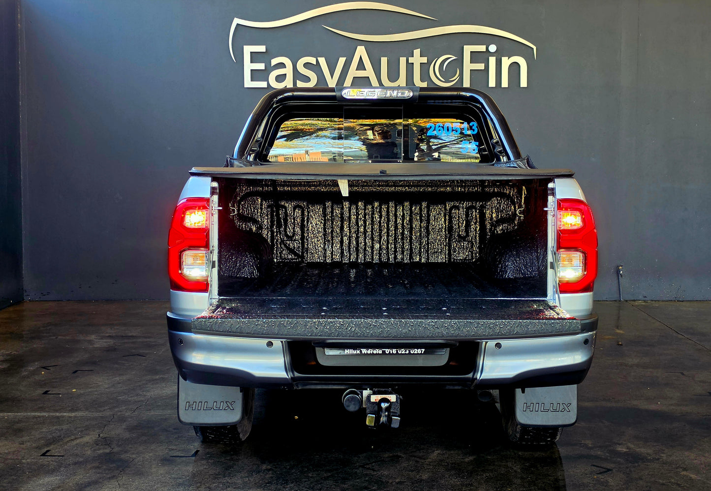 2021 Toyota Hilux 2.8 GD-6 RB LEGEND P/U D/T D/CAB