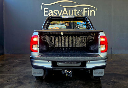 2021 Toyota Hilux 2.8 GD-6 RB LEGEND P/U D/T D/CAB