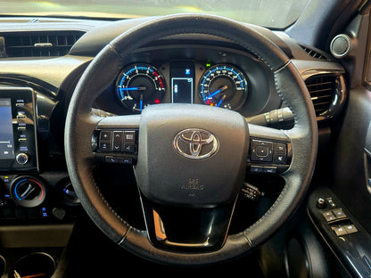 2024 Toyota Hilux 2.8 GD-6 RB LEGEND 4x4 P/U A/T E/Cab