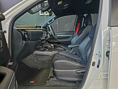 2025 Toyota Hilux 2.8 GD-6 GR-S 4x4 P/U A/T D/Cab