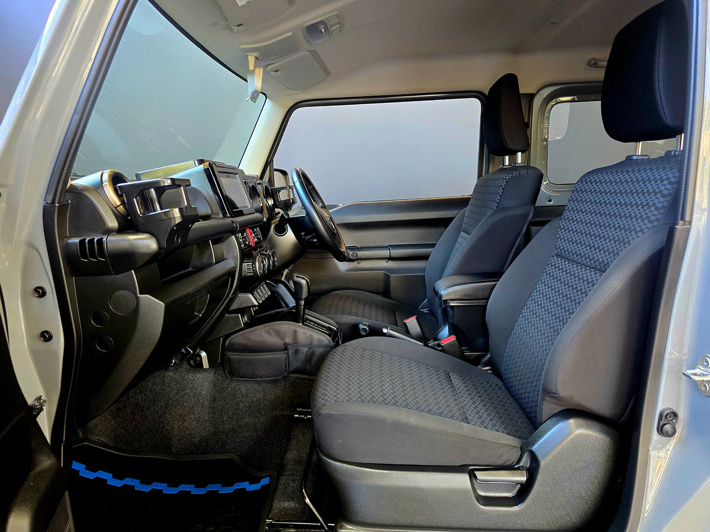 2022 Suzuki Jimny 1.5 GLX A/T