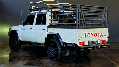 2016 Toyota Landcruiser 79 4.5 LX V8 P/U M/T D/Cab