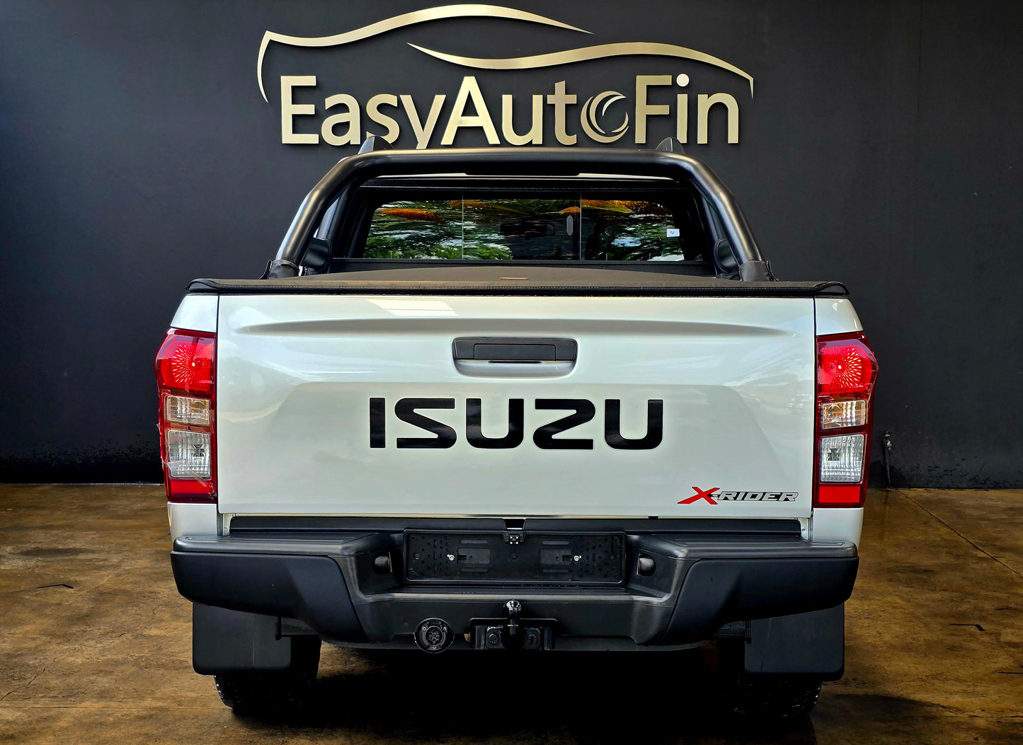 2021 Isuzu D-Max KB250 X-Rider P/U A/T D/Cab