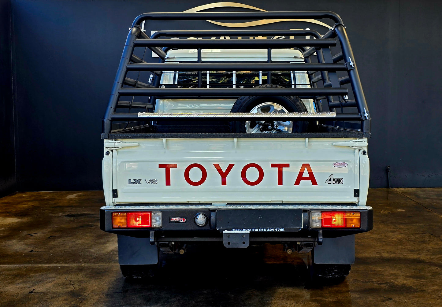 2023 Toyota Landcruiser 79 4.5 V8 P/U M/T S/Cab