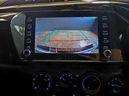 2020 Toyota Hilux 2.8 GD-6 RB 4x4LEGEND 50 P/U A/T E/Cab