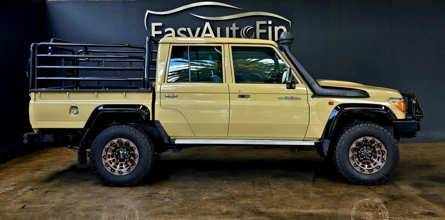 2023 Toyota Landcruiser 79 4.5 V8 LX P/U M/T D/Cab