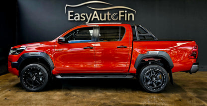 2021 Toyota Hilux 2.8 GD-6 RB LEGEND P/U A/T D/Cab