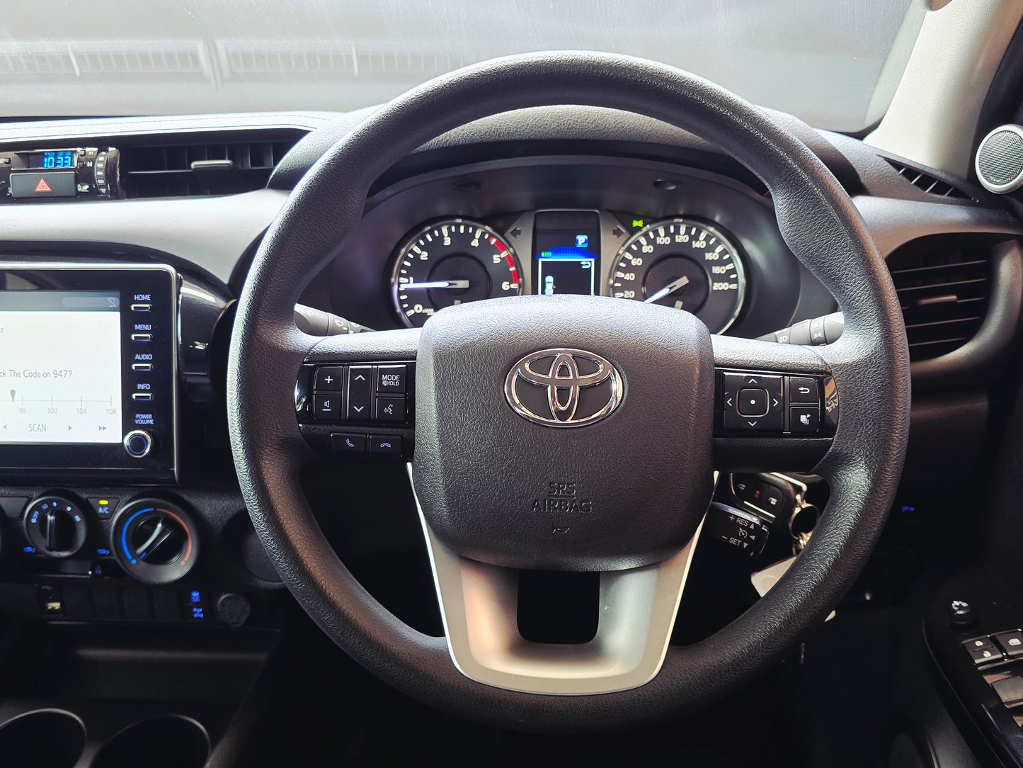 2023 Toyota Hilux 2.4 GD-6 RB RAIDER P/U A/T D/Cab