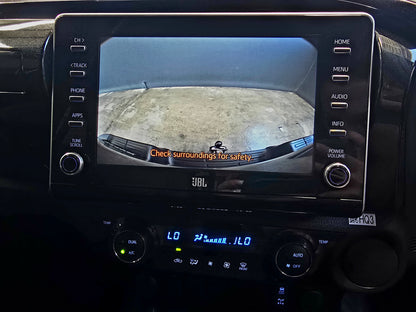 2021 Toyota Hilux 2.8 GD-6 RB LEGEND RS P/U A/T D/Cab