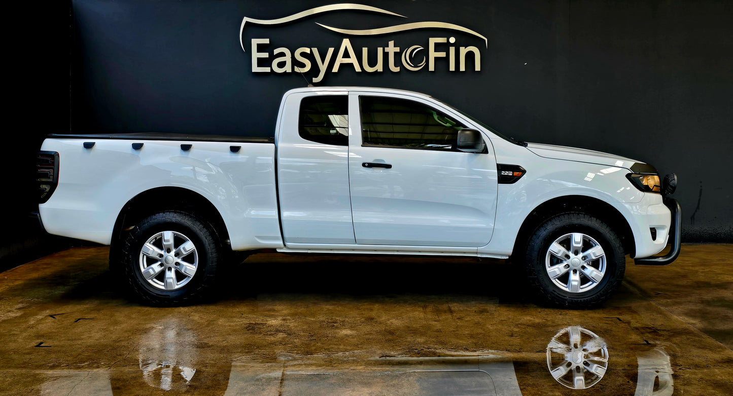 2019 Ford Ranger 2.2 TDCi XL P/ U A/T Sup/Cab