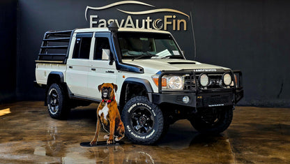2015 Toyota Landcruiser 79 4.5 LX V8 P/U M/T D/Cab