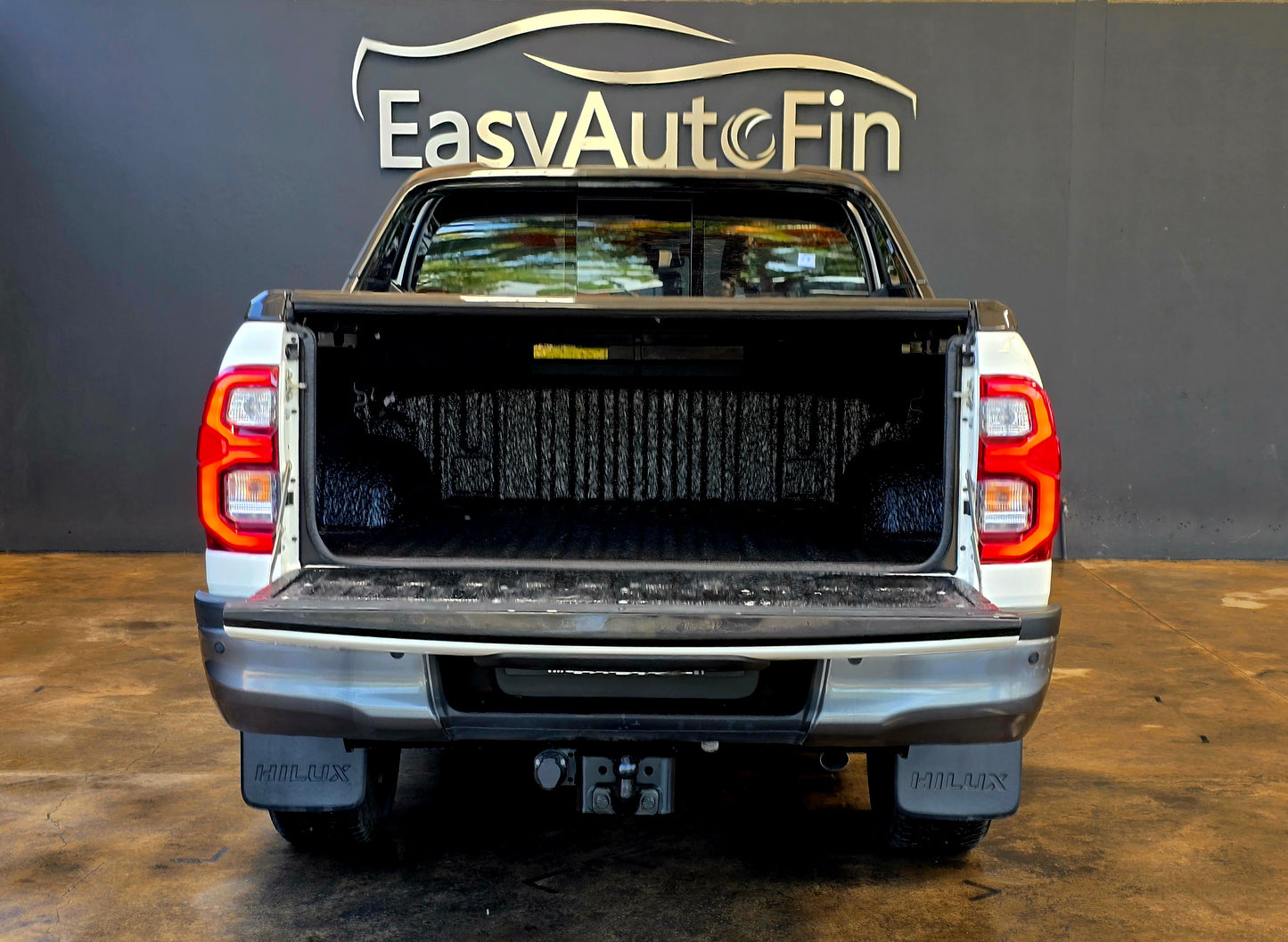 2024 Toyota Hilux 2.8 GD-6 RB LEGEND RS 4x4 P/U A/T D/Cab