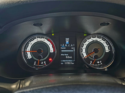 2018 Toyota Hilux 2.8 GD-6 RB DAKAR 4x4 P/ U A/T D/Cab