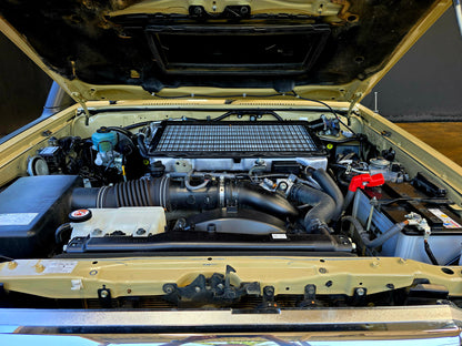 2023 Toyota Landcruiser 79 4.5 V8 LX P/U M/T D/Cab