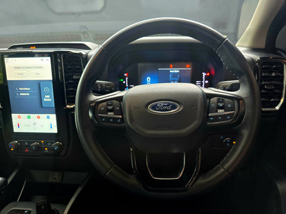 2024 Ford Ranger 2.0D XLT HR P/U A/T Sup/Cab